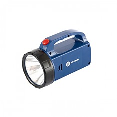 Фонарь поисковый 1+12LED, 3*АА// Stern 90538