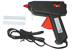 Пистолет клеевой 14340 70Вт 11мм 2стержня