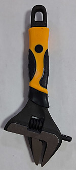 Ключ разводной 150мм с тонкими губками