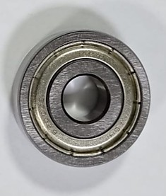 Подшипник 200 /10х30х9/ закрытый металл