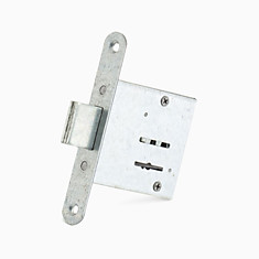 Замок врезной АВЕРС ЗВ8-4С/3ключа