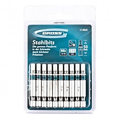 Бита HEX 5*50мм 1шт Gross 11464