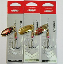 Блесна Spinner