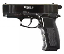 Пистолет пневм. EKOL ES 55 Black, (металл) кал. 4,5 мм, 3 Дж