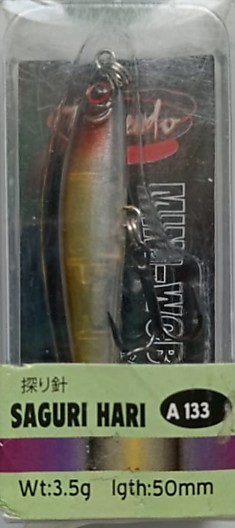 Воблер мини