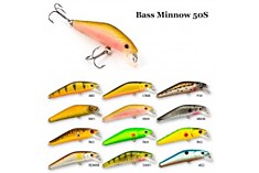 Воблер Raiden Bass Minnow