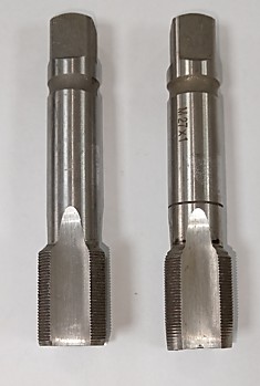 Метчик М-27*1 комплект