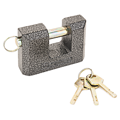 Замок навесной ВС 2-3С (HBX-990) 88х65