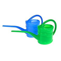 Лейка пластм 1,5 л УЗП