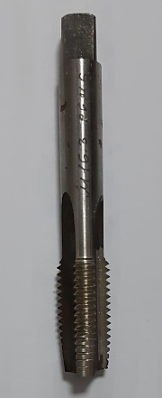 Метчик М-16*2 короткий