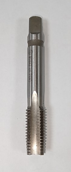 Метчик М-16*2 левый