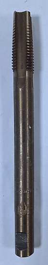 Метчик М-22*2,5 машинный