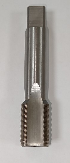 Метчик М-27*1 1шт