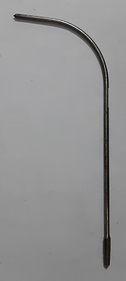 Метчик М-4 с изогнутым хвостовиком