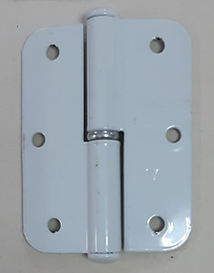 Петля 85 правая белая