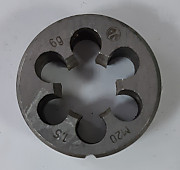 Плашка М-20*1,5 ГОСТ9740-41