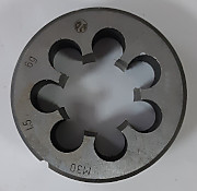 Плашка М-30*1,5