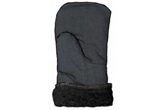 Рукавицы меховые искусств