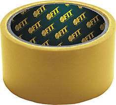 Скотч двусторонний 50мм*10м на тканевой основе UNIBOB