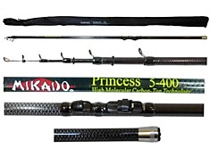Удилище Mikado Princess 4m с/к 10-30g