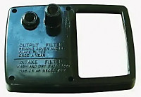 Крышка задняя REM 22CEL ориг.