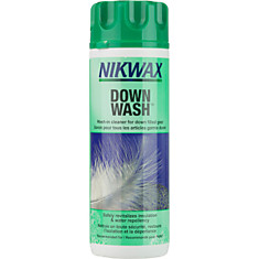 Пропитка NIKWAX "Down Wash"300мл для одежды д/чистки