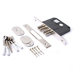 Замок врезной Апекс 99-К-СR28 крест.ключ