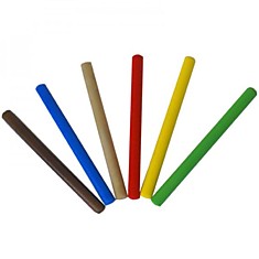 Палочка эстафетная набор 6шт.