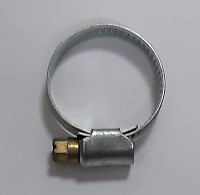 Хомут 20/32мм металл