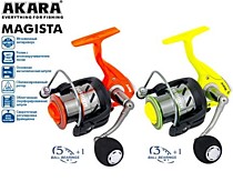 Катушка Acara
