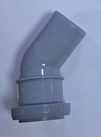 Отвод 45*-40/РР 