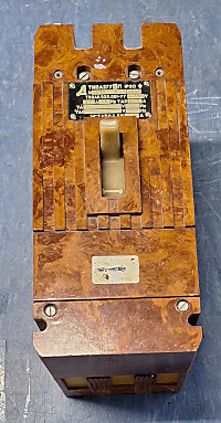 Автомат 3ф 63А 660V ВА04-36-340010-20УХЛЗ без комплект