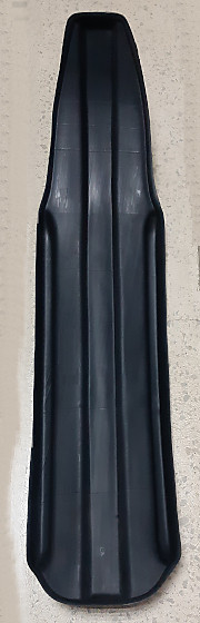 Накладка на лыжу №3 (Буран) 1200х280х6мм