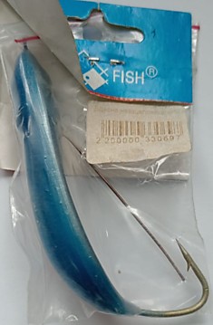 Блесна незацепляйка