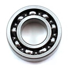 Подшипник 017 /7х19х6/ открытый 