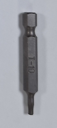 Бита Torx 50мм Т10 1шт арт.2621102