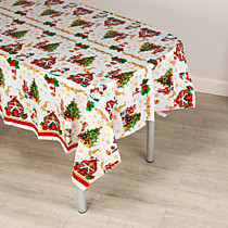 Клеенка ПВХ