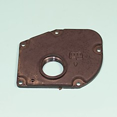 Крышка редуктора б/п металл. ЗИД