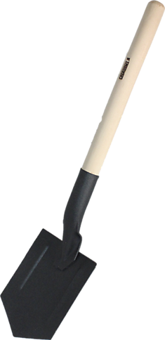 Лопата штыковая Следопыт дер/черенок