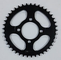 Звездочка Мопед ведомая Alfa 428х41Z