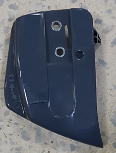 Крышка б/п Oleo-Maс GS35 сцепления ориг.