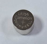 Батарейка д/часов Camelion G05/LR754/393А/