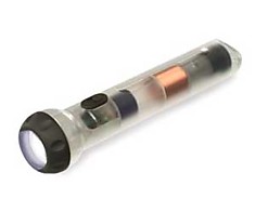 Фонарь JJ-connect (вечный фонарик)