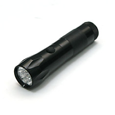Фонарик метал со светодиодами BL012-7C 7LED 3R3