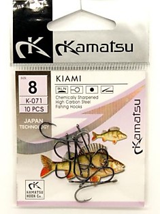 Крючок Kamacatsu