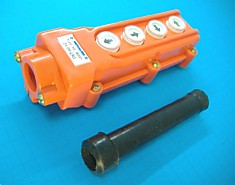 Пульт-кнопка 4-м ПКТ40