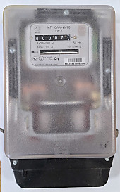 Счетчик эл 3Ф 50-100 А СА4-И678