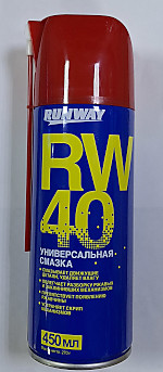 Ср-во RW-40 450мл аэрозоль