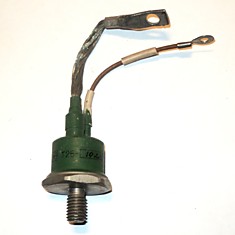 Тиристор Т 25/4