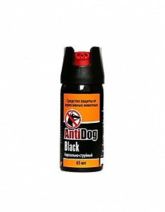 Распылитель "AntiDog" Black 65мл